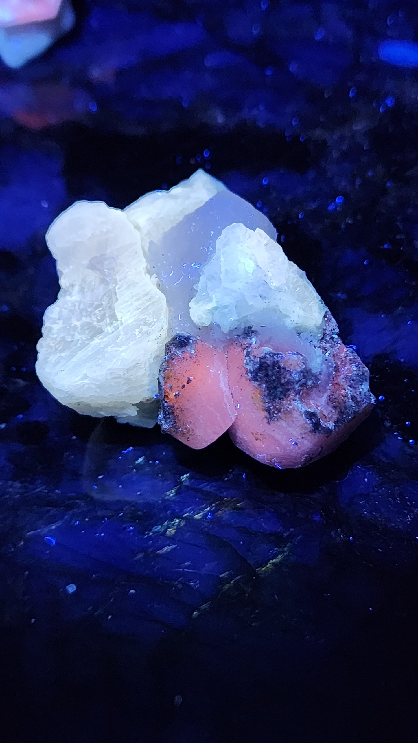 UV Reactive Hackmanite C65