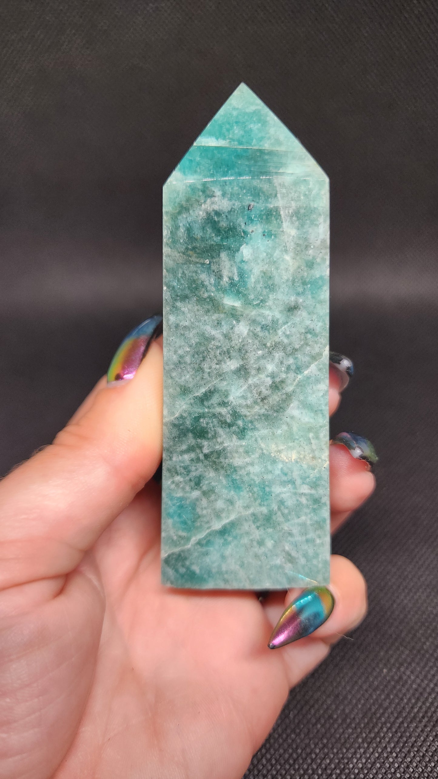 Amazonite Tower 24
