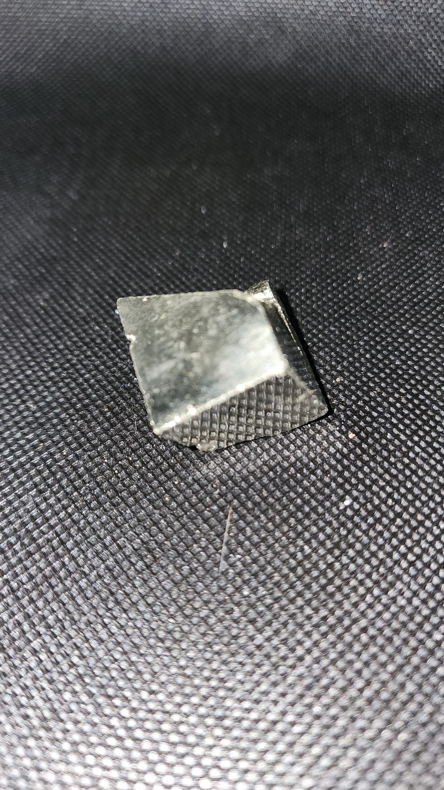 Cubic Pyrite