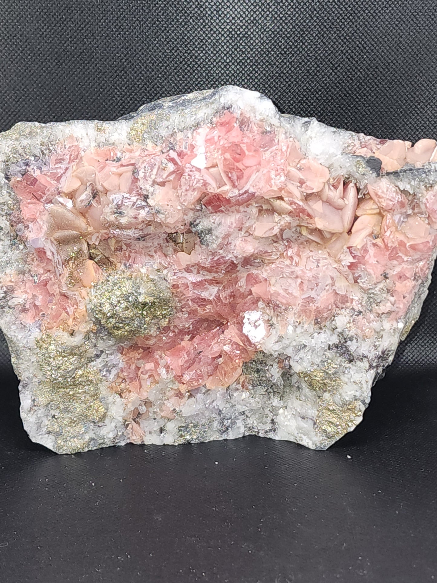 Rhodochrosite