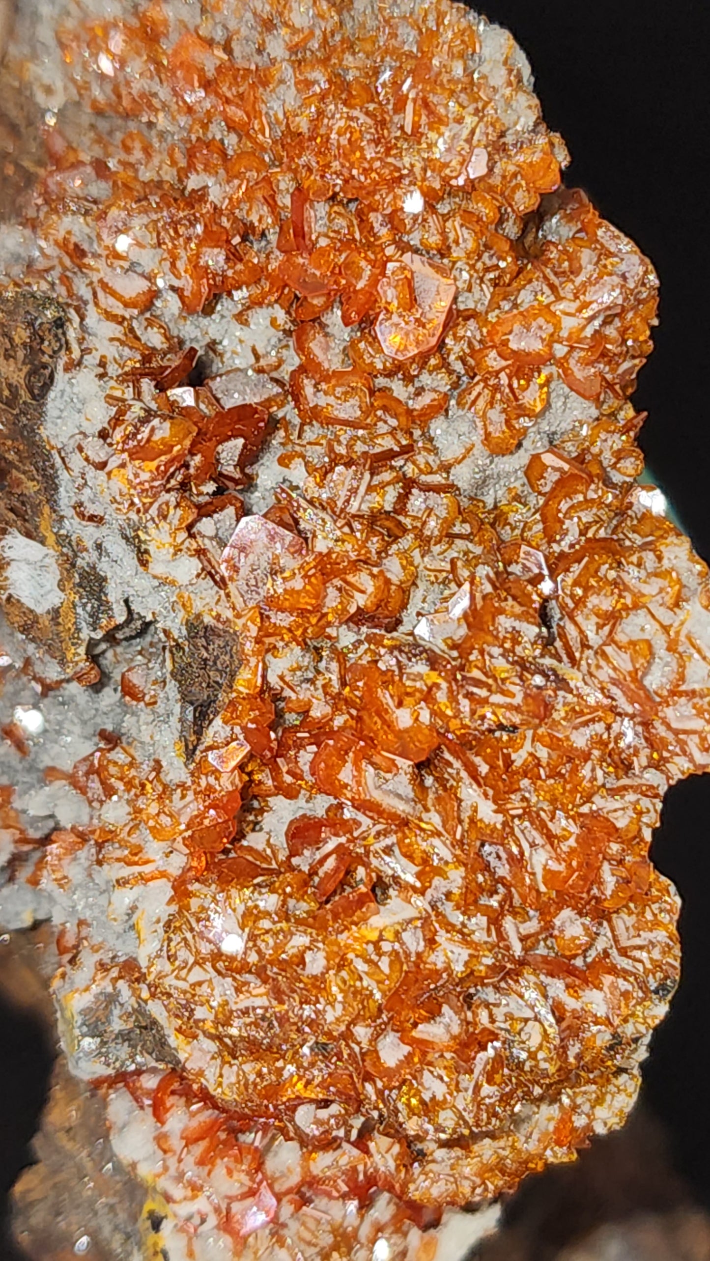 Wulfenite