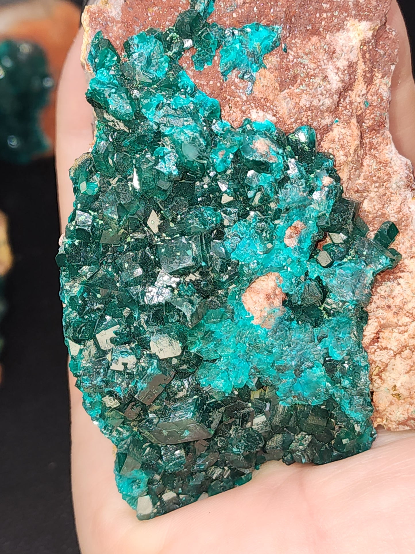 Dioptase