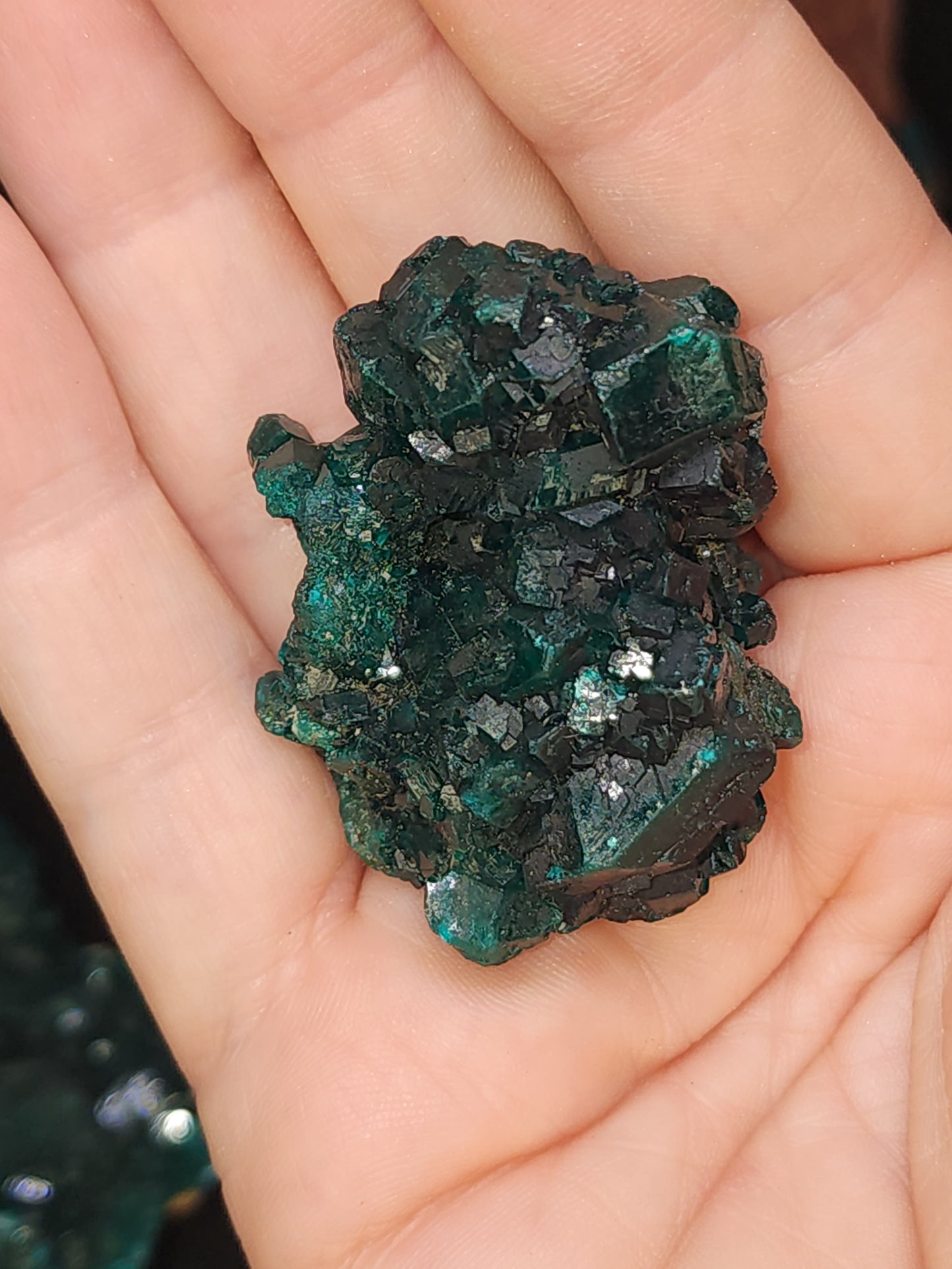Dioptase