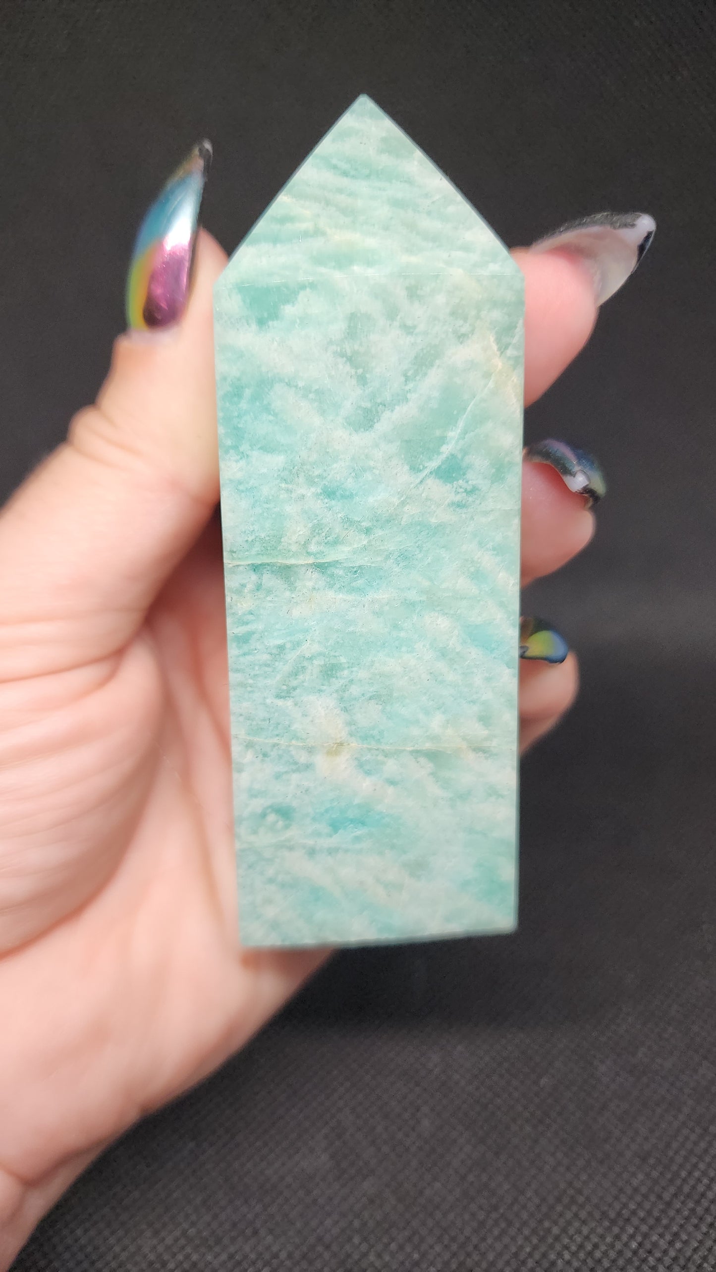 Amazonite Tower 29