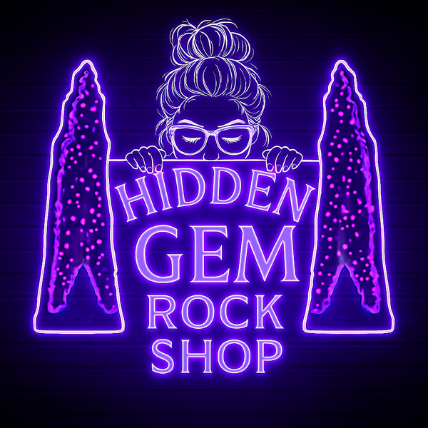 Hidden Gem Rock Shop