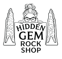 Hidden Gem Rock Shop