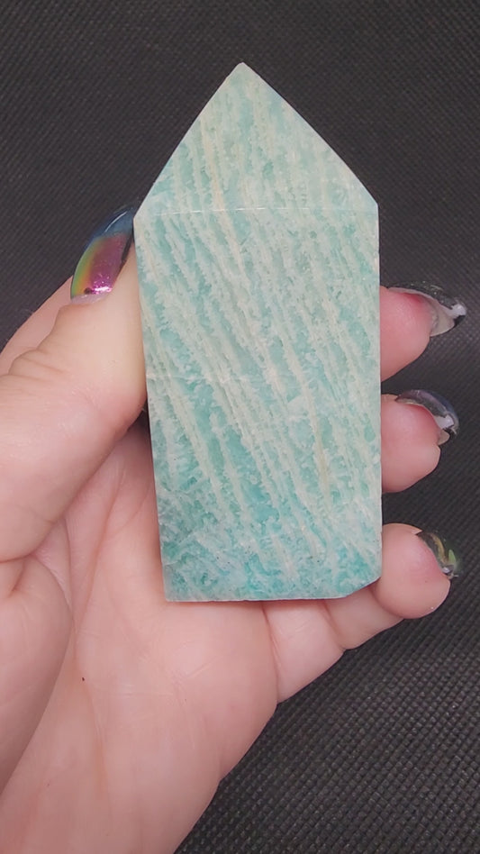 Amazonite Tower 23