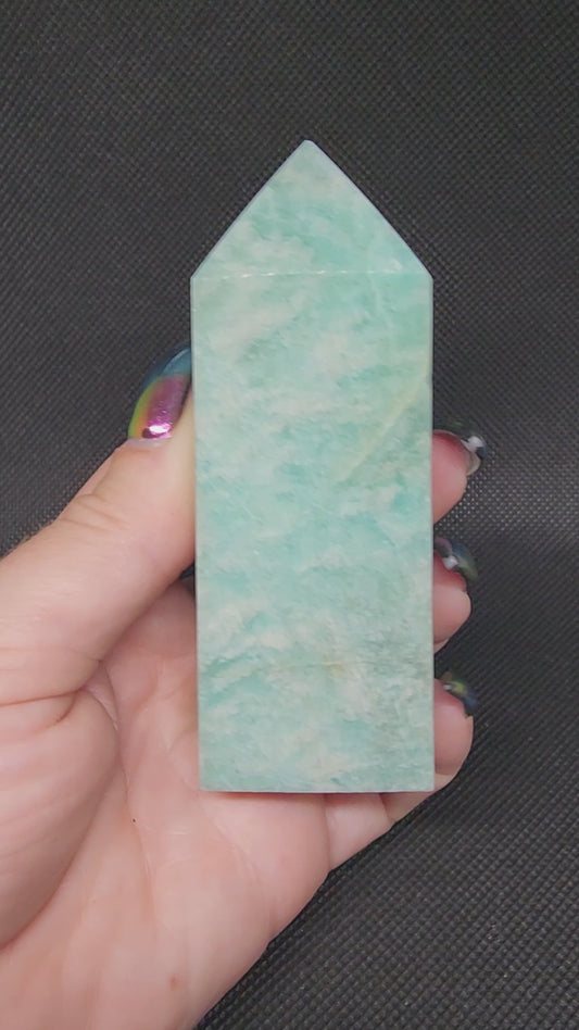 Amazonite Tower 29