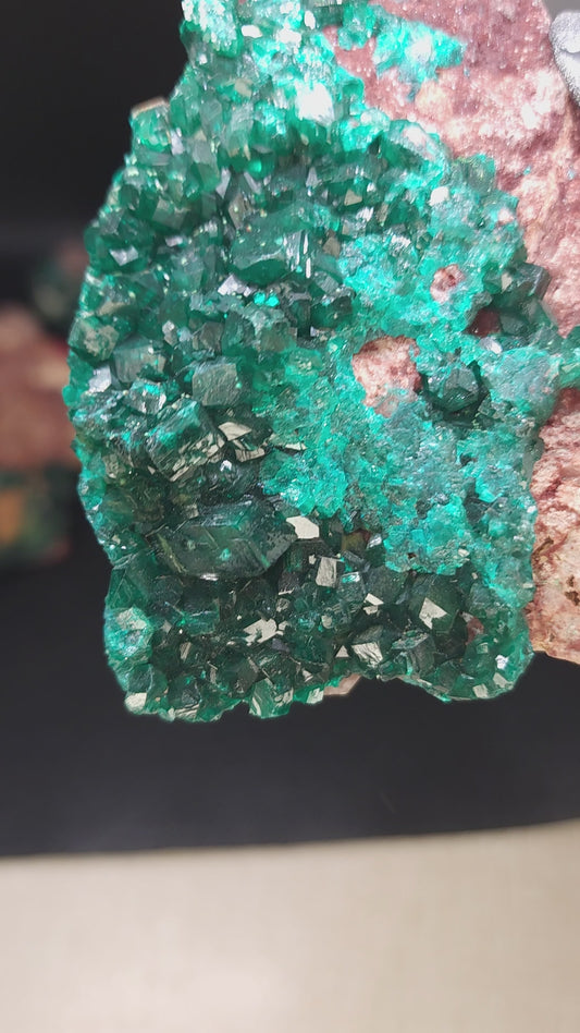 Dioptase