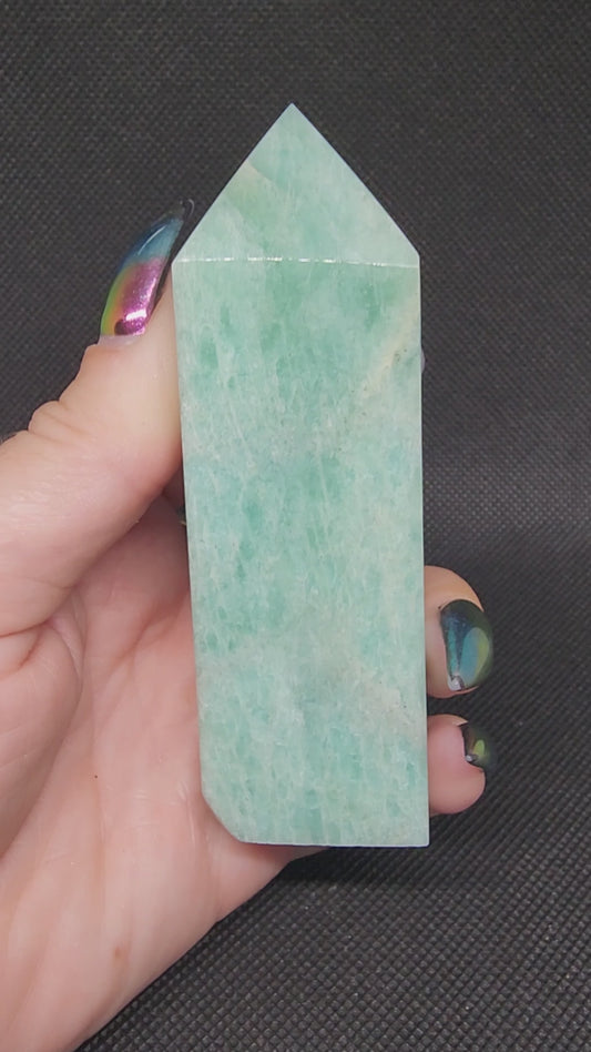 Amazonite Tower G20