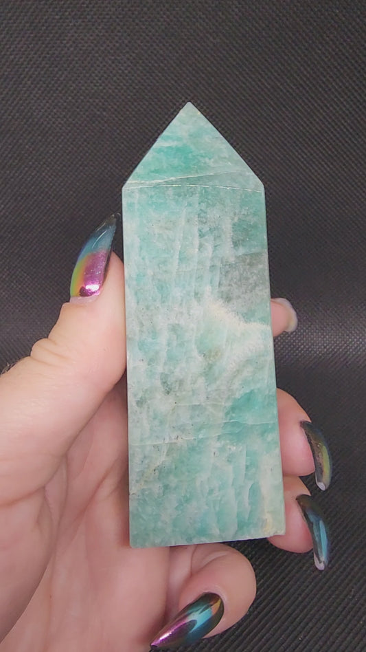 Amazonite Tower 24