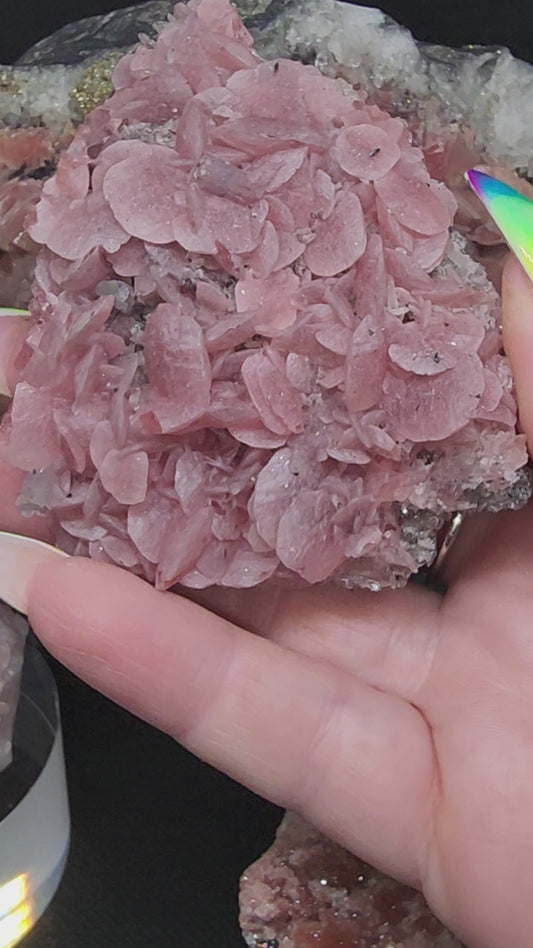 Rhodochrosite