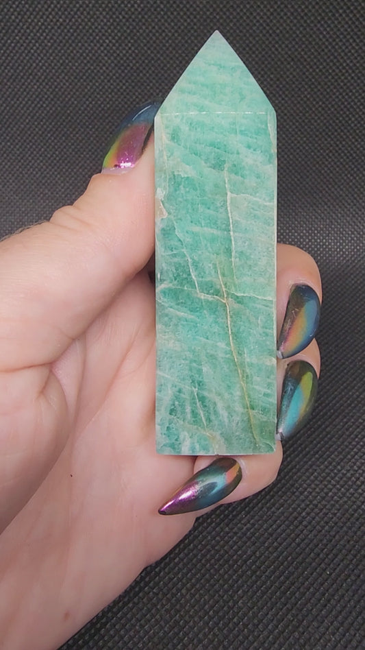Amazonite Tower C16
