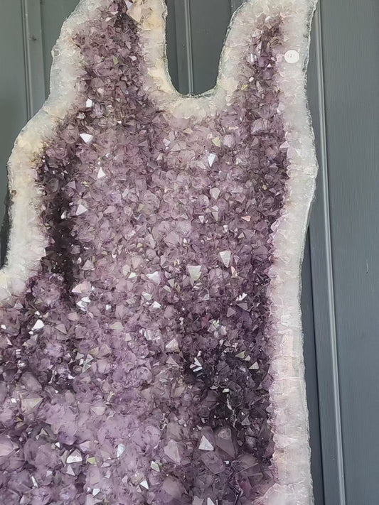Large Amethyst Cathedral
