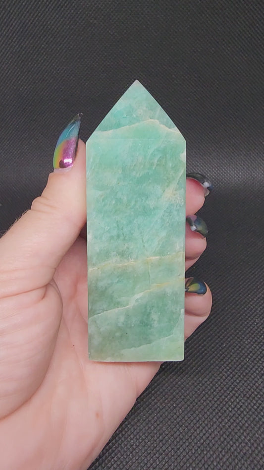 Amazonite Tower A25