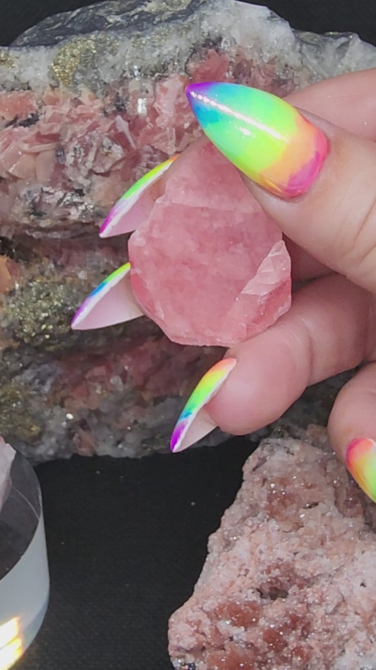 Rhodochrosite