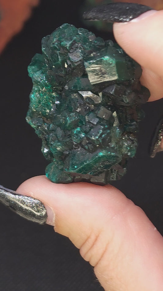 Dioptase