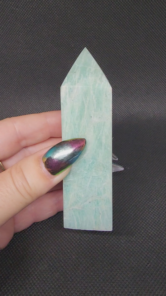 Amazonite Tower F26