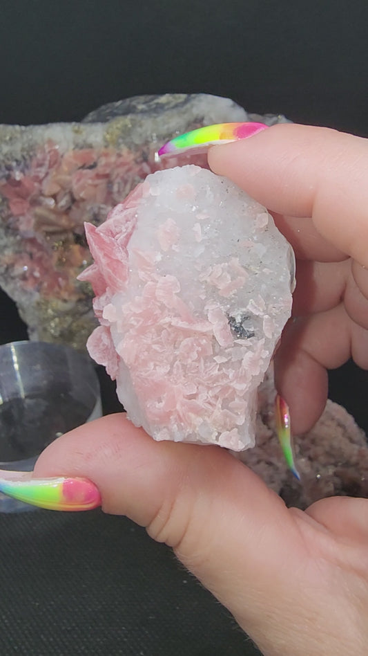 Rhodochrosite