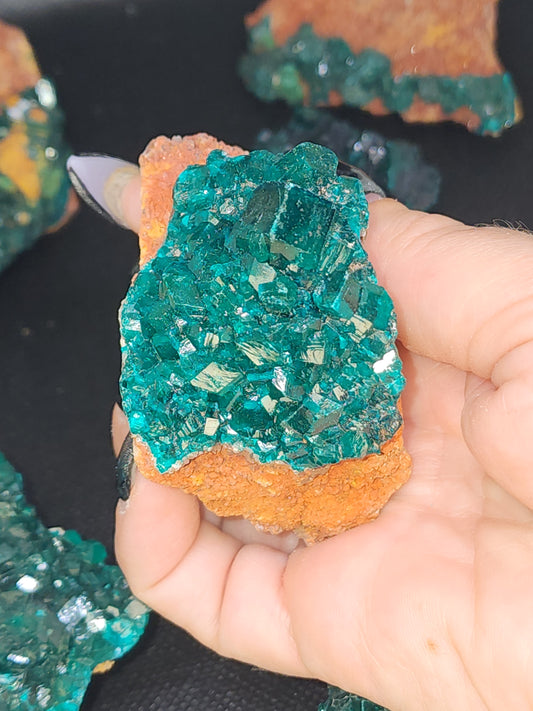 Dioptase