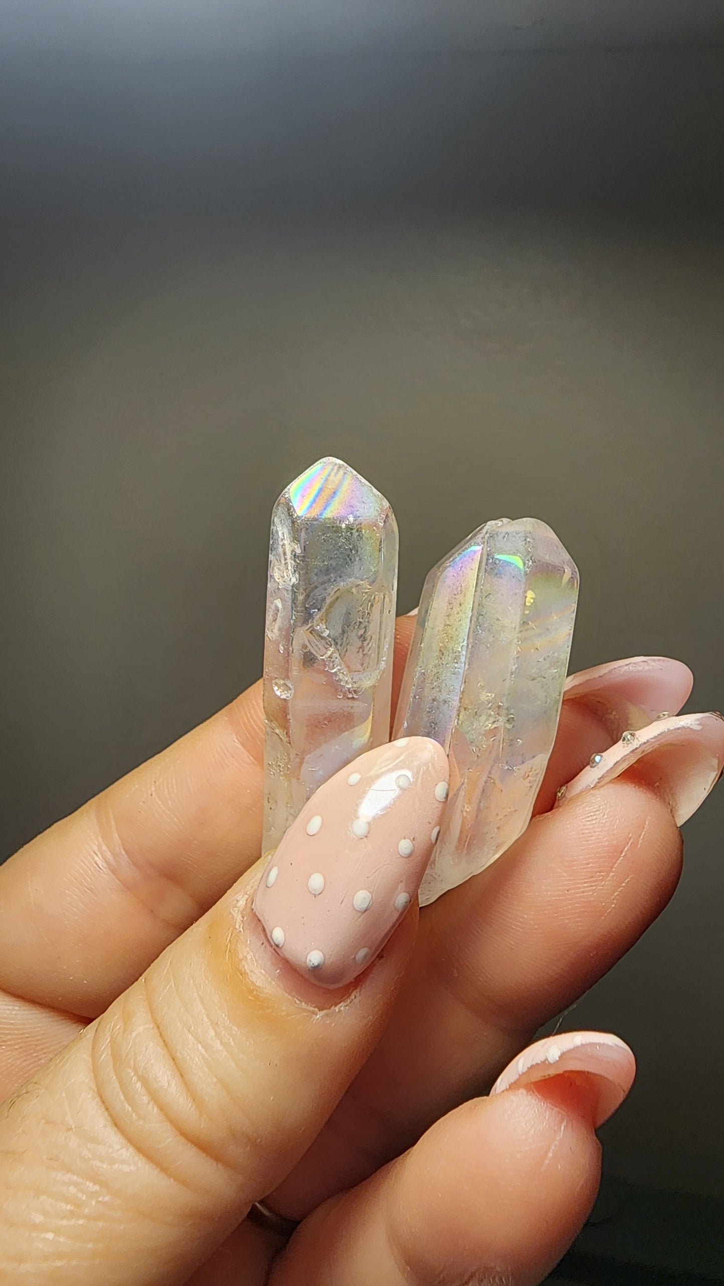 Aura Quartz Point