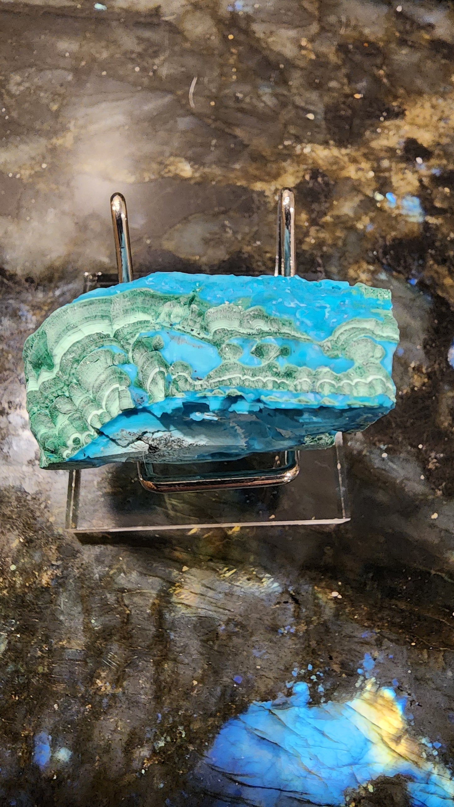 Chrysocolla A60