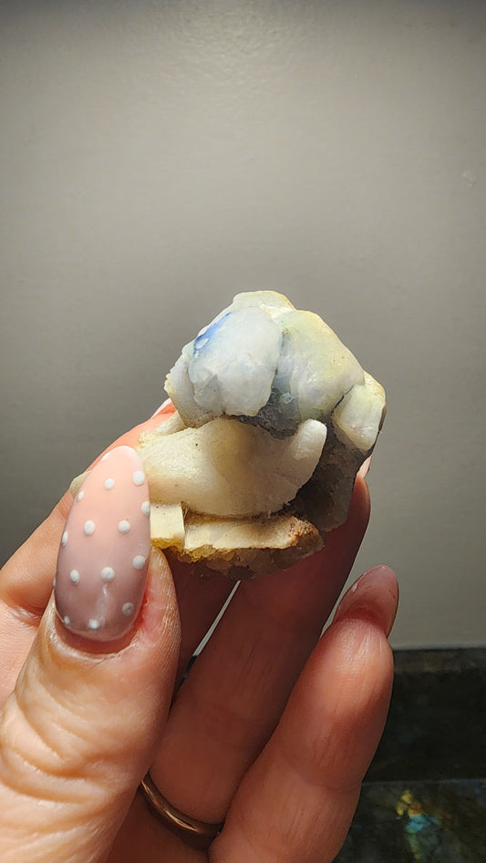 UV Reactive Hackmanite C65