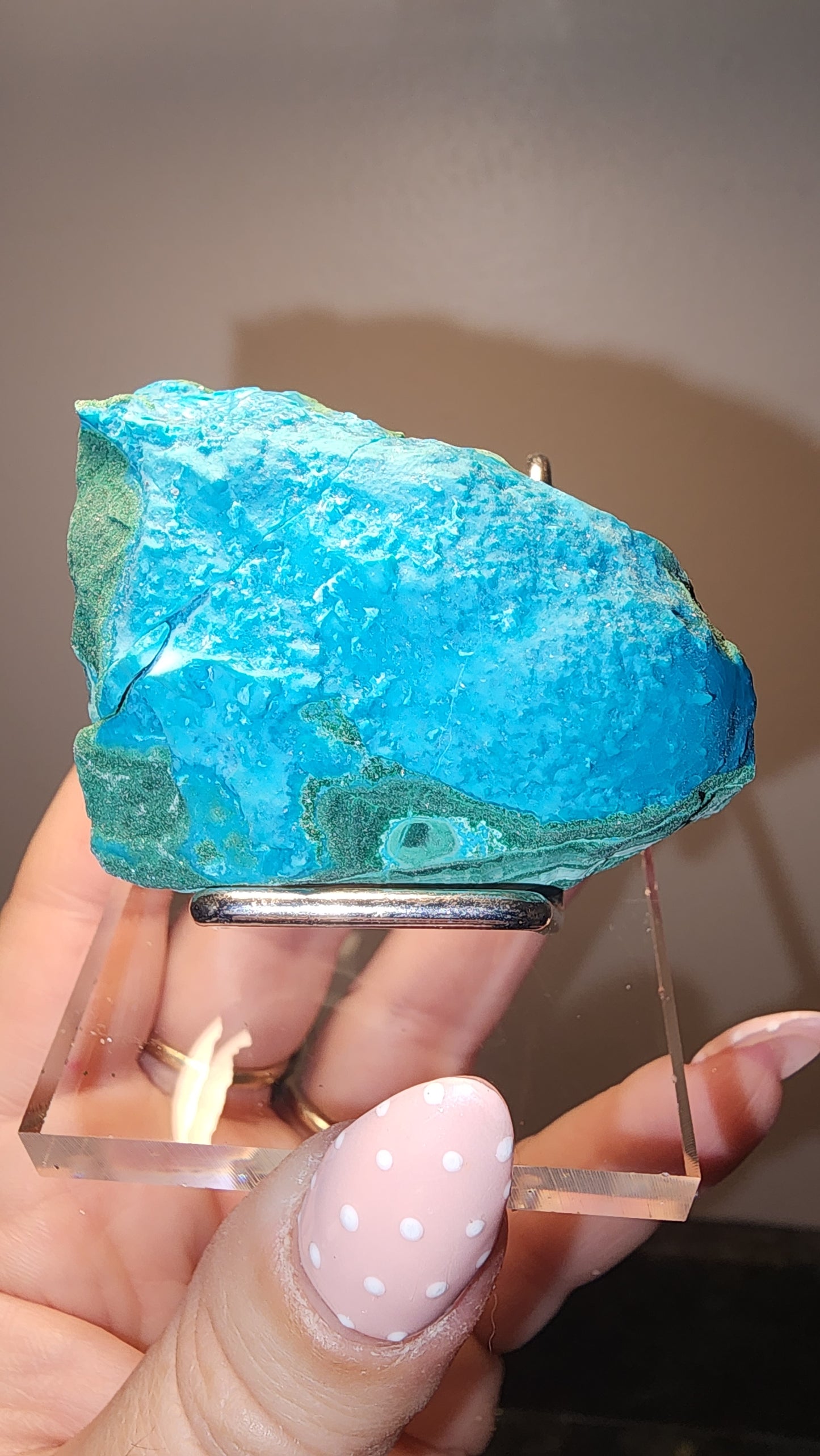 Chrysocolla A60