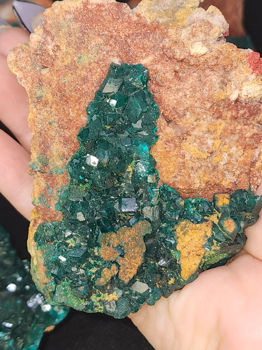 Dioptase