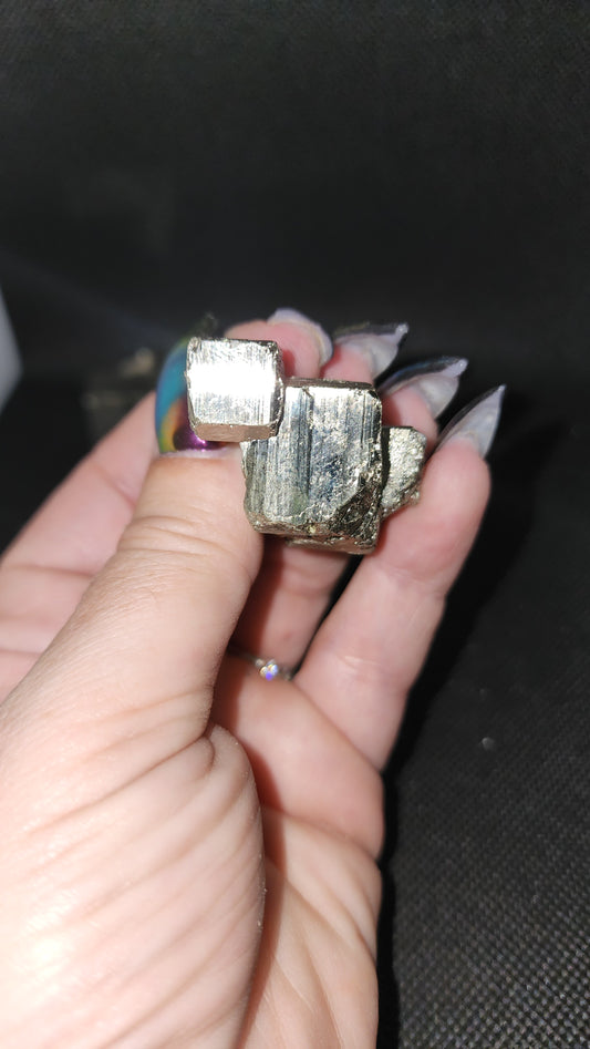 Cubic Pyrite
