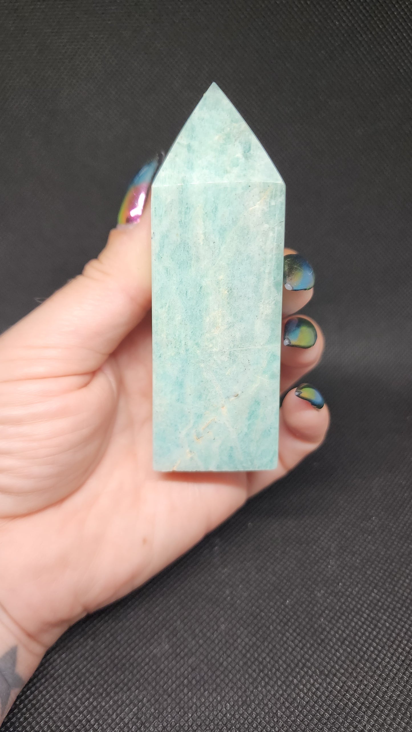 Amazonite Tower F26
