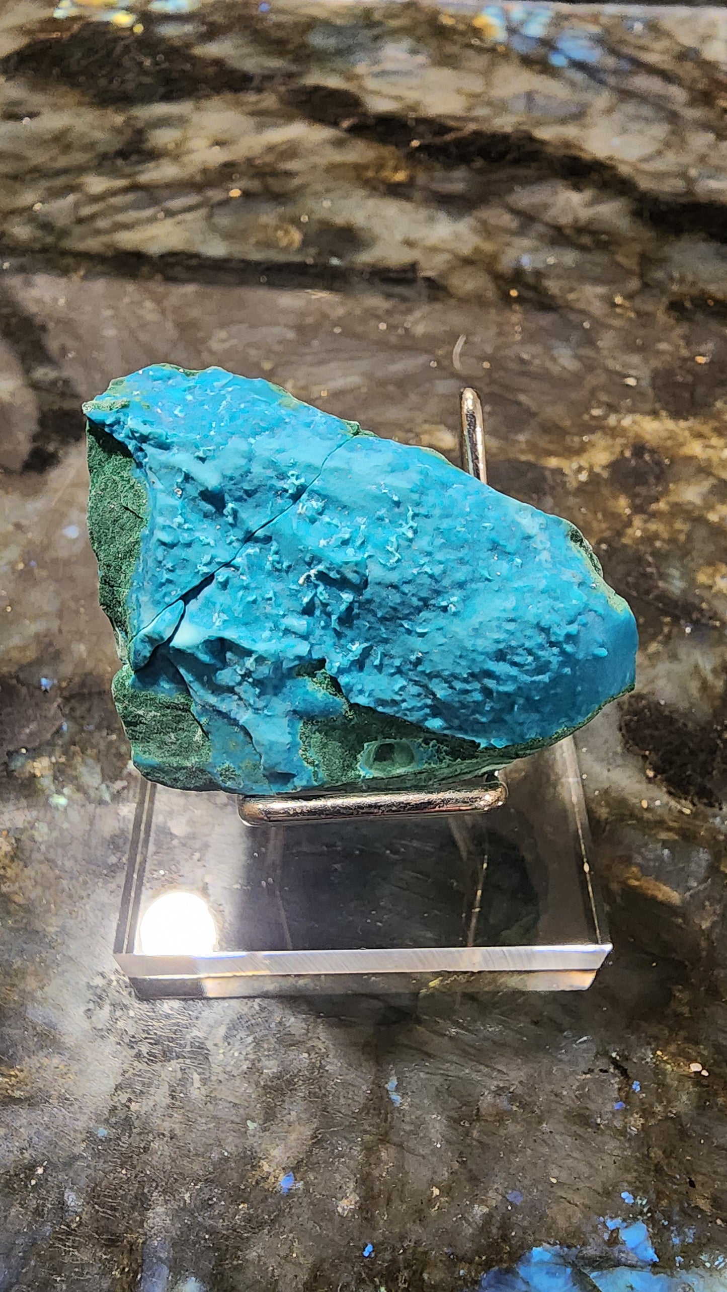 Chrysocolla A60