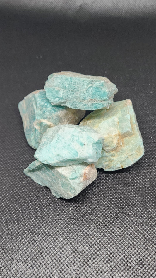 Rough Amazonite