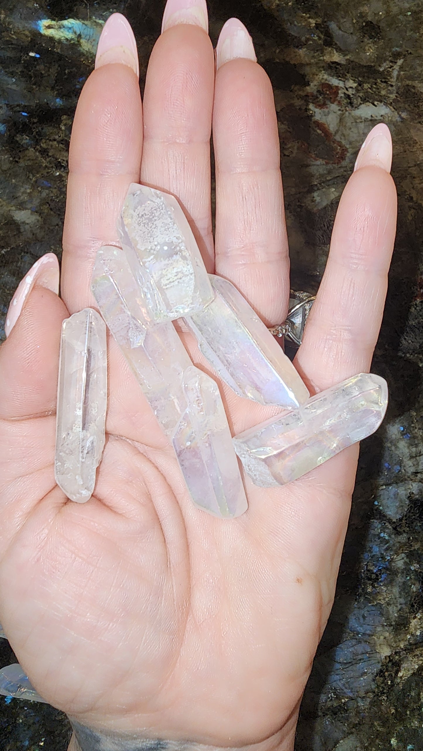 Aura Quartz Point