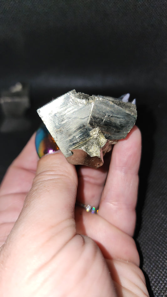 Cubic Pyrite