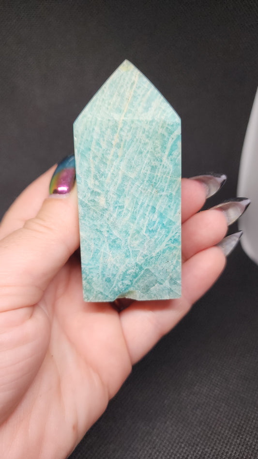 Amazonite Tower 23