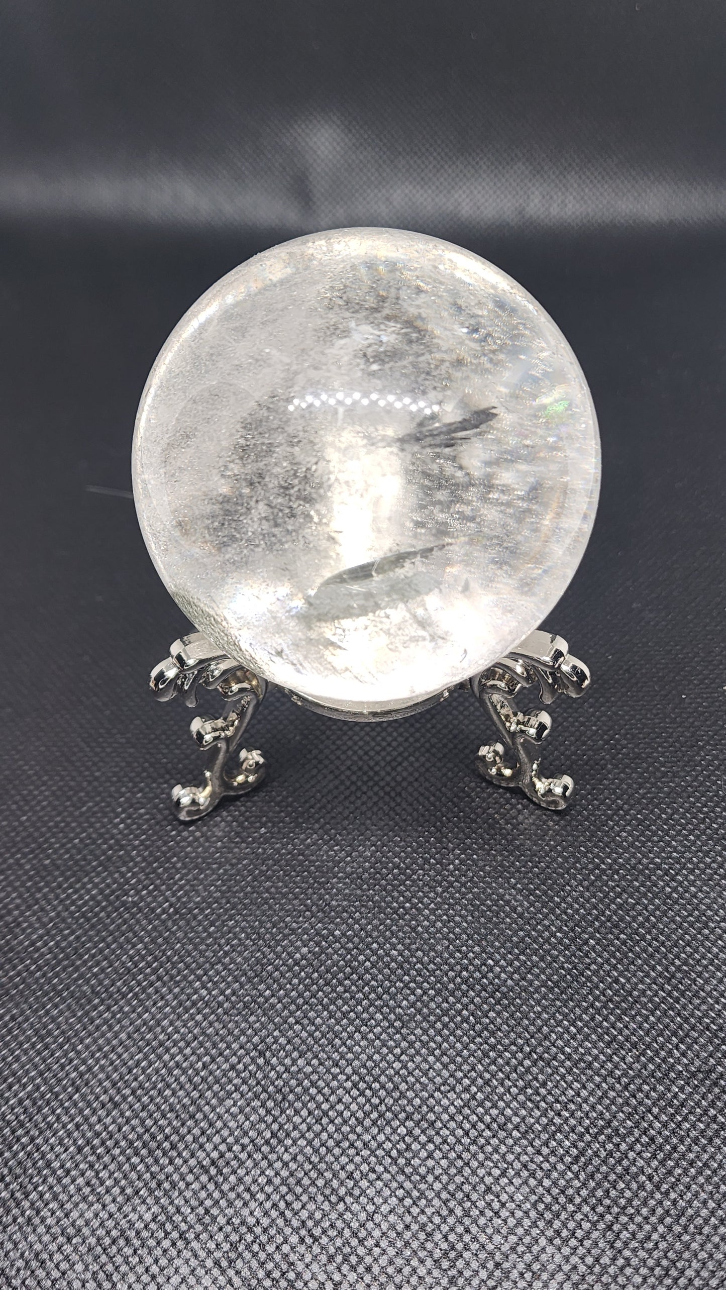 Garden Quartz Sphere B2