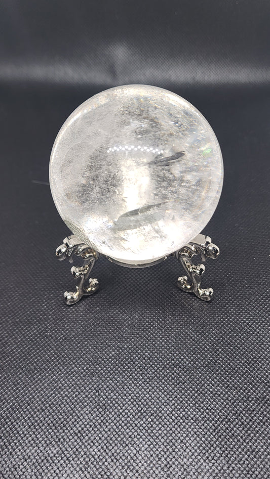 Garden Quartz Sphere B2
