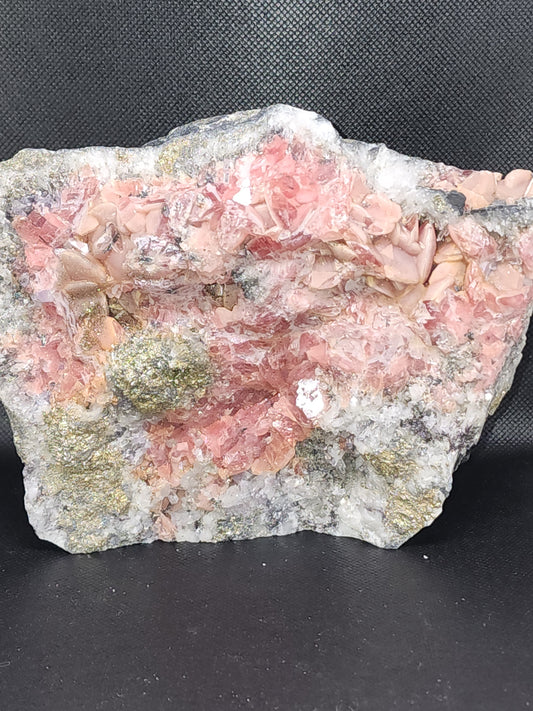 Rhodochrosite