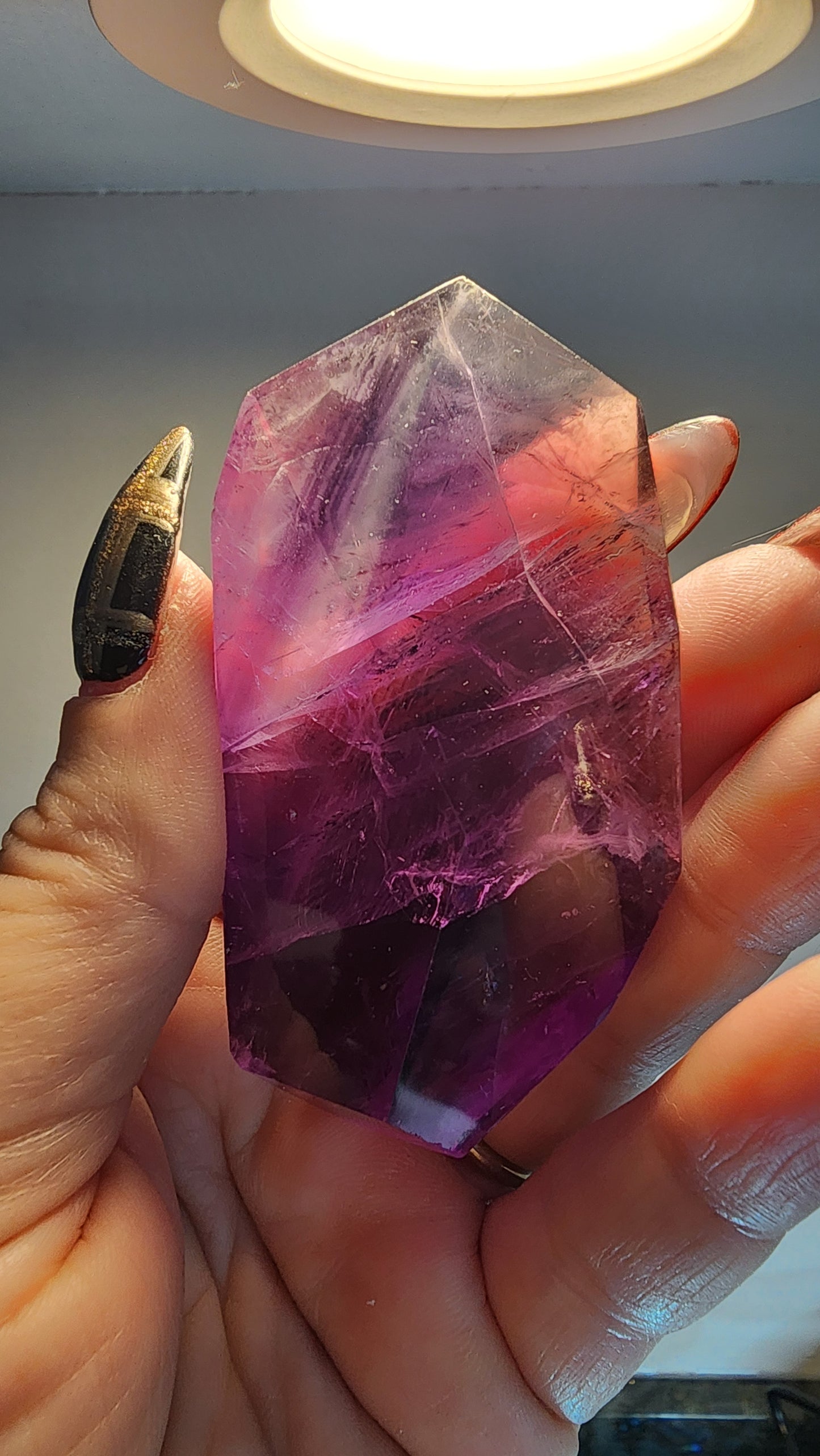 Natural Untreated Ametrine Free-form A66