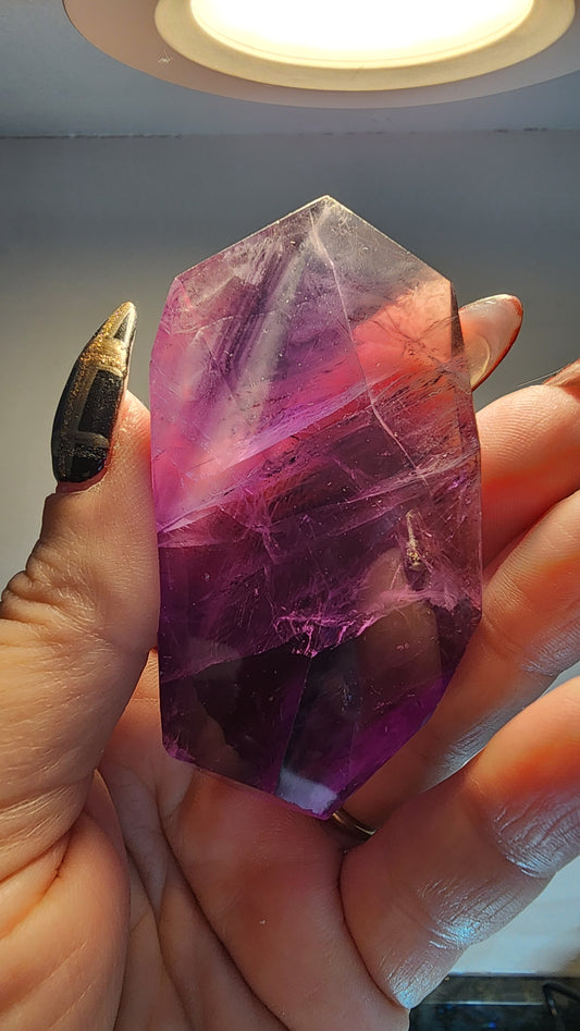 Natural Untreated Ametrine Free-form A66