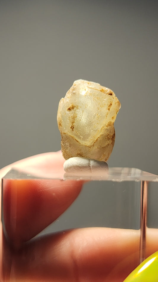 Rare Herderite Crystal