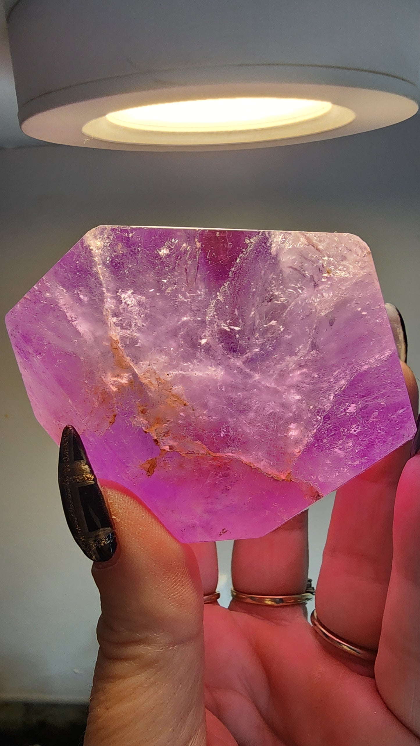 Natural Untreated Ametrine Free-form
