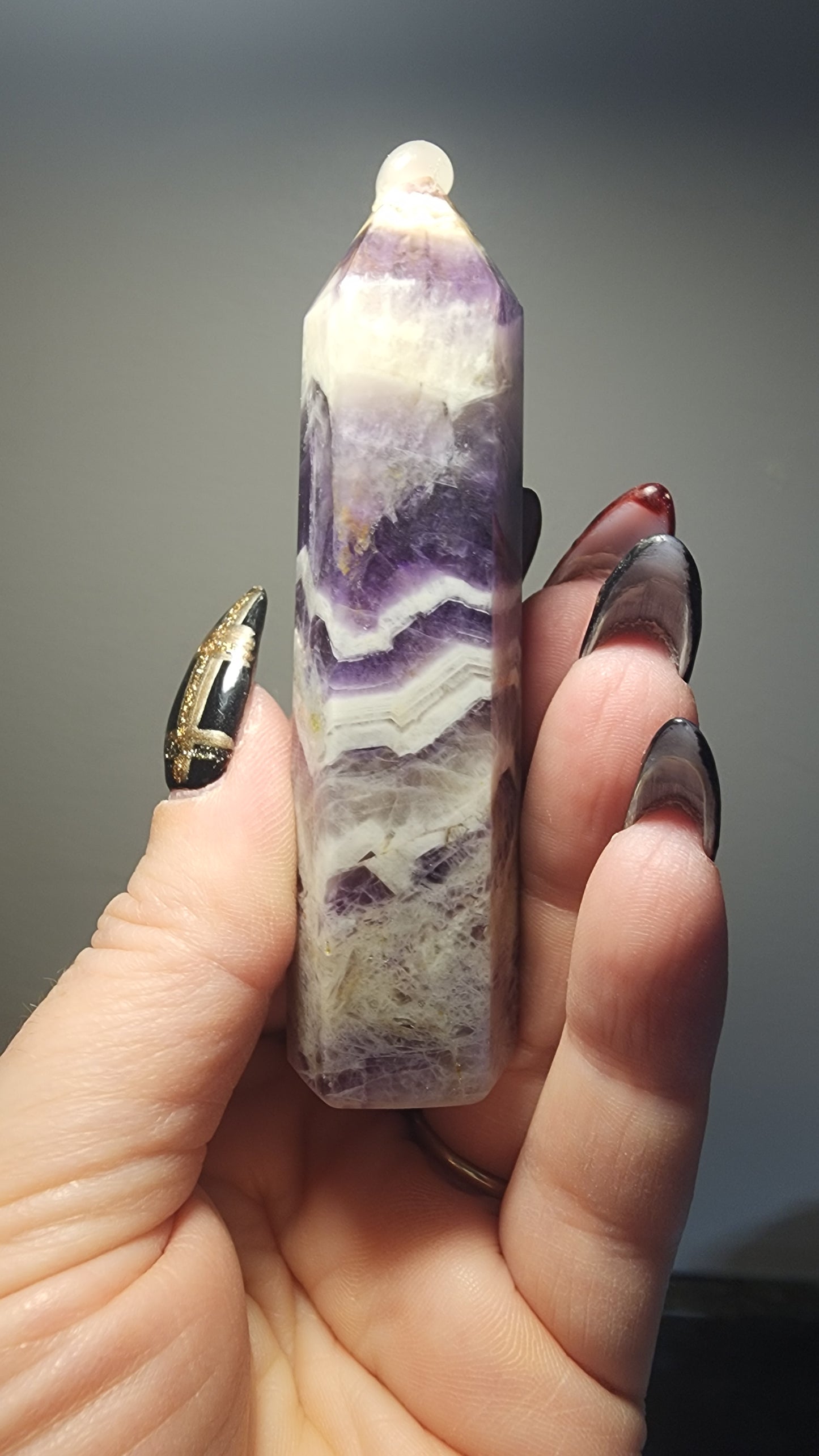 Dream Amethyst Tower