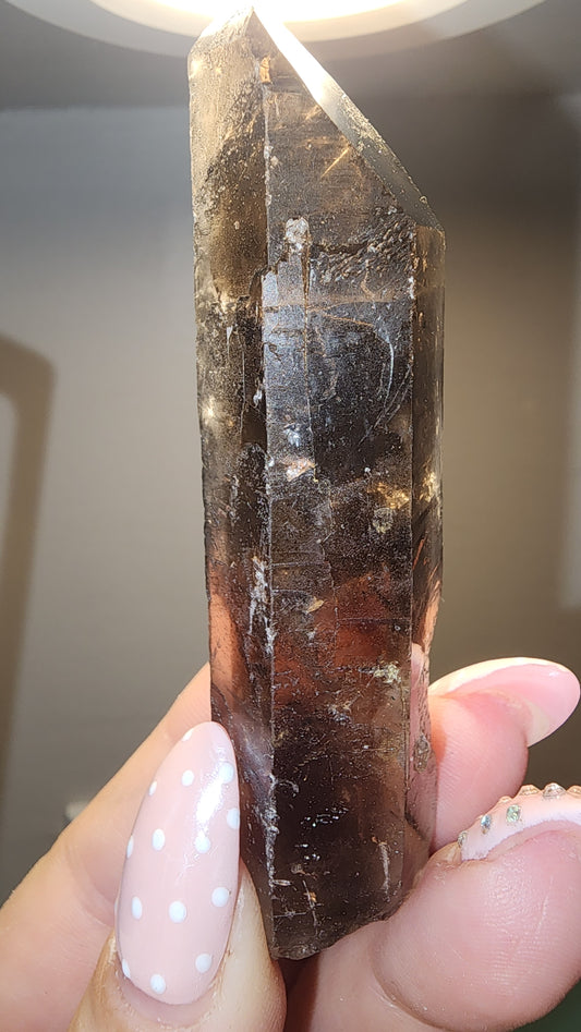 Smokey Quartz Point (chosen by our team)