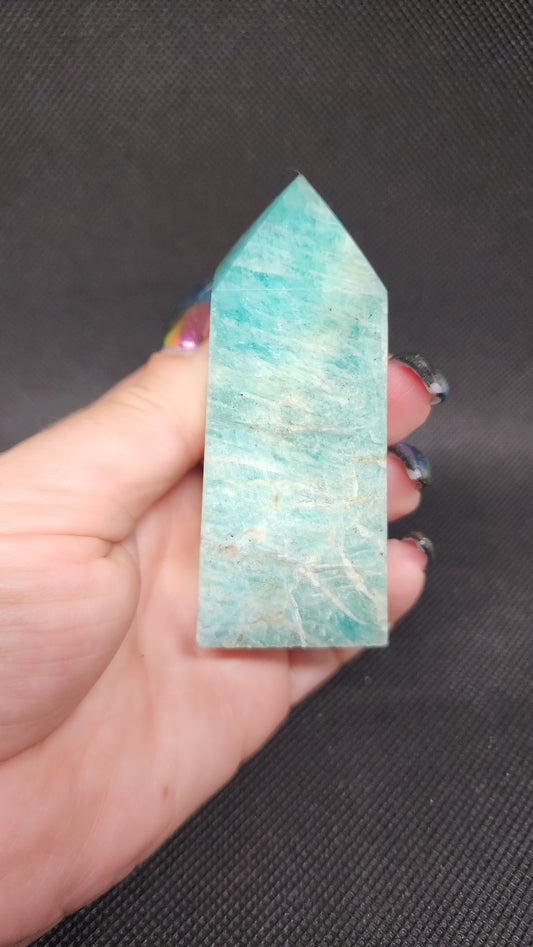 Amazonite Tower D21