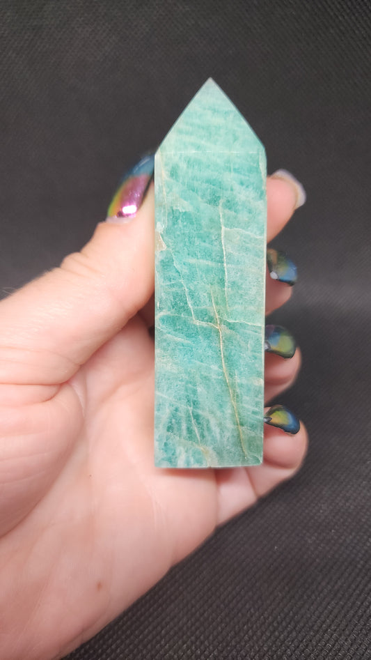 Amazonite Tower C16