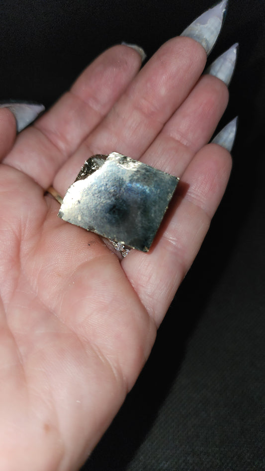 Cubic Pyrite