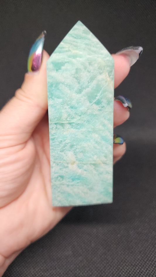 Amazonite Tower 29