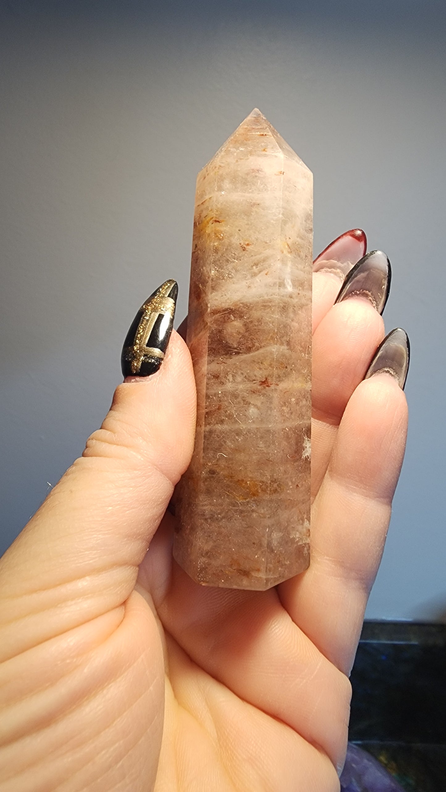 Fire Quartz Tower S18